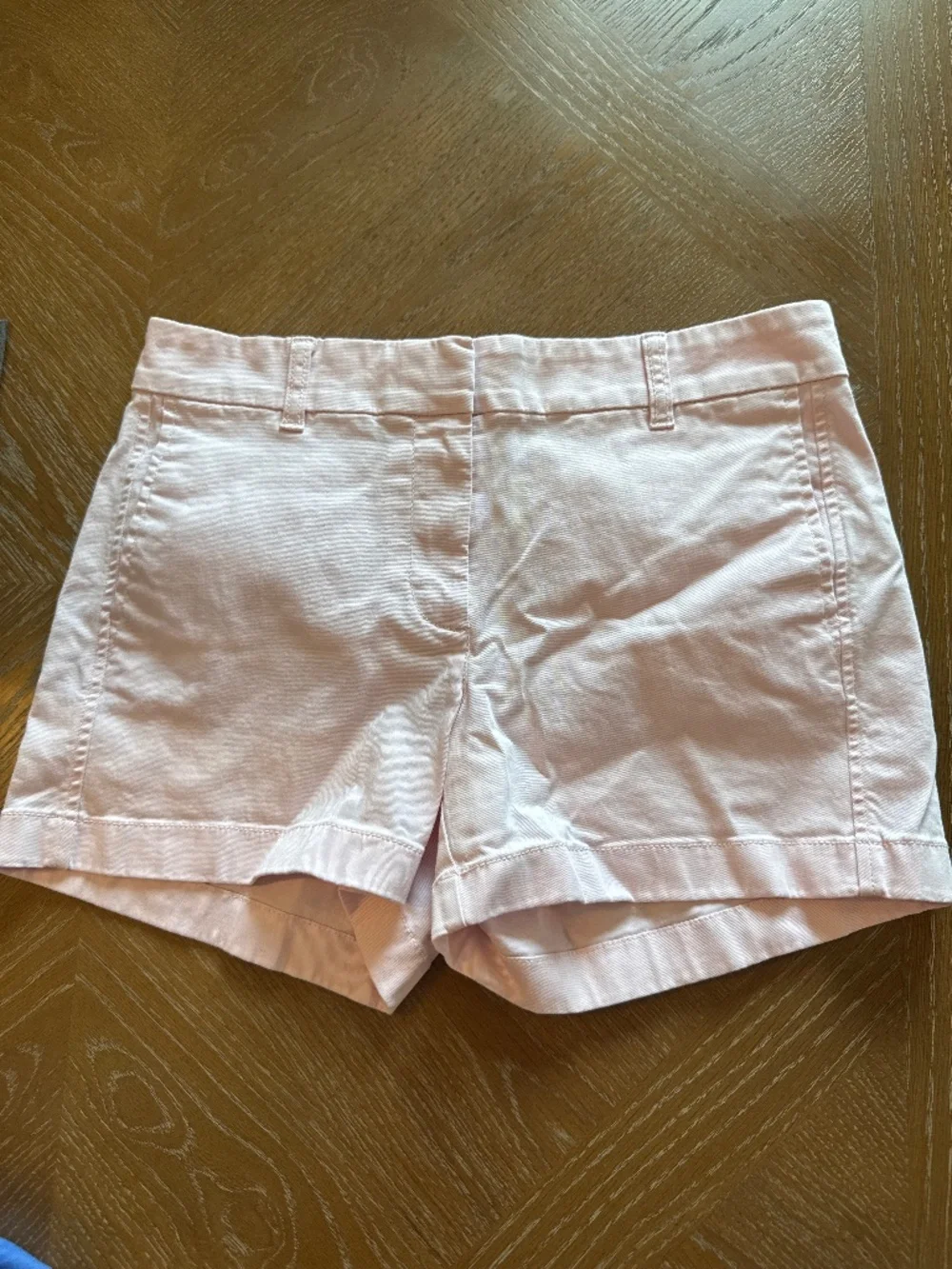 J Crew chino shorts